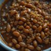 Samp and Beans with Rich Beef Gravy (4 person only)
