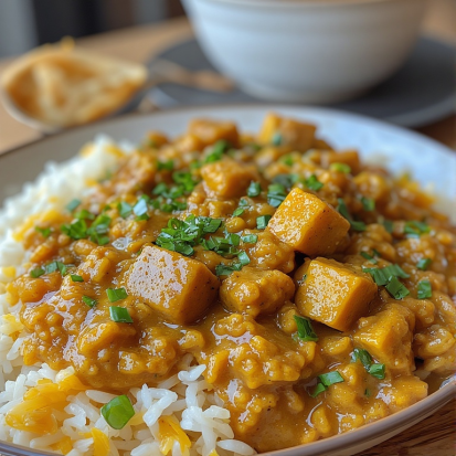 Traditional Cape Curry