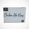 Chicken Ala King