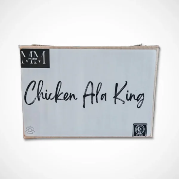 Chicken Ala King