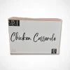 Chicken casserole