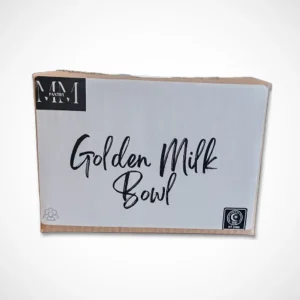 Golden Milk Bowl