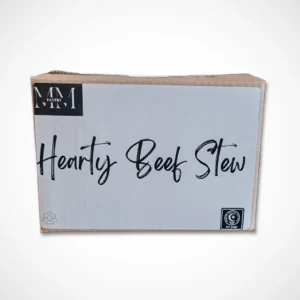 Hearty Beef stew