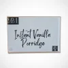 Instant vanilla porridge