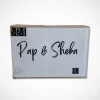Pap en Sheba (4 person only)