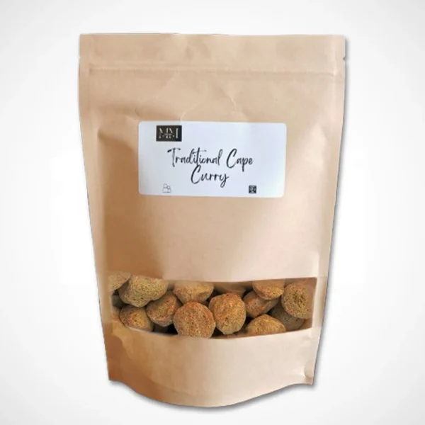 Traditional Cape Curry