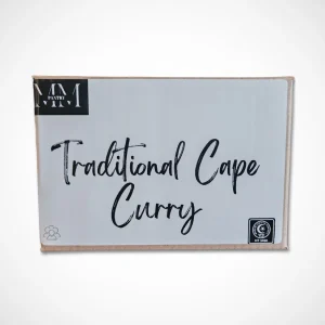 Traditional Cape Curry
