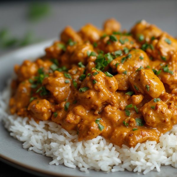 Butter Chicken