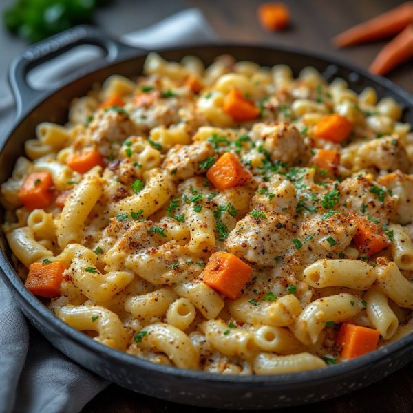 Chicken casserole