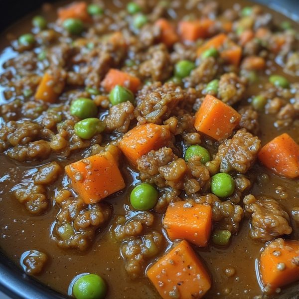 Hearty Beef stew