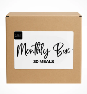 Monthly Box - 1 person