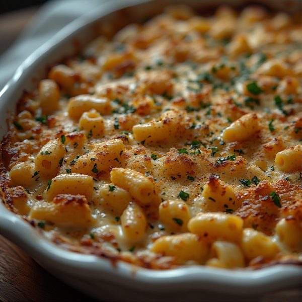 Smokey cheese dreams